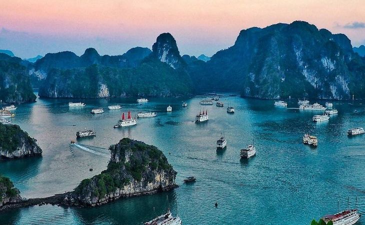 Туры во Вьетнам из Узбекистана — экзотический отдых круглый год